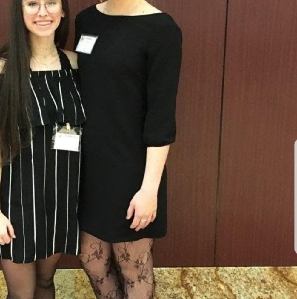 Little Black Dress